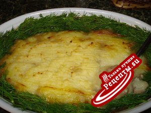 ПАСТУШЬЯ ЗАПЕКАНКА