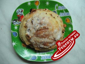 печение ореховое "РОЖДЕСТВЕНСКОЕ"
