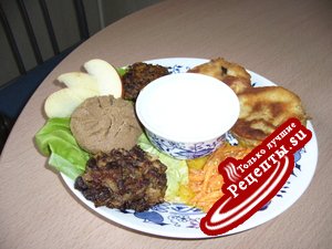Печеночная мозаика