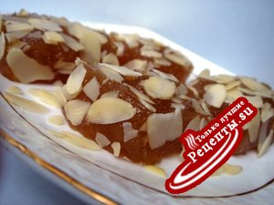 Пхал ка халава (фруктовый мармелад-конфетюр)