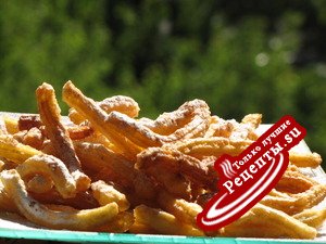 ПИКАНТНЫЕ МЕКСИКАНСКИЕ ОЛАДьИ