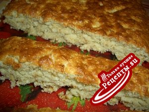 Пирог "Проснись и пой"