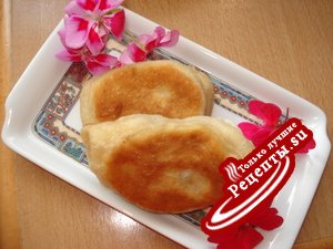 Пирожки с картофелем "Сусечные..."
