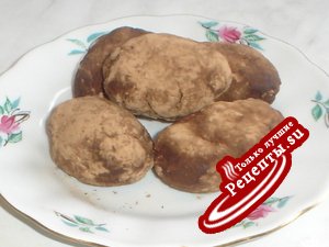Пирожное "Картошка"- экпресс