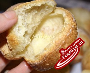 Поповеры (popovers) пустые булочки