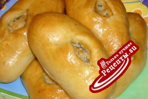 Расстегаи бюджетные