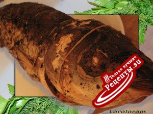 РЫБКА на ПЛОТУ