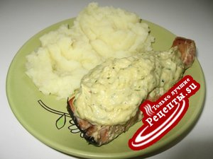 Рыбка выходного дня