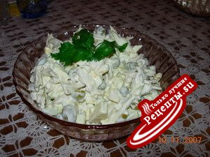 Салат "Анна"