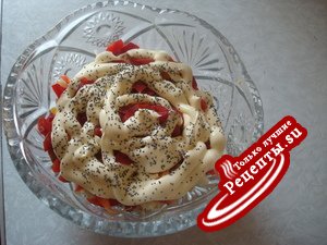 салат "Для кумушки"