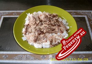 салат для Людмилы