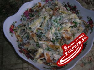 Салат "Гамлет" от kirjucha