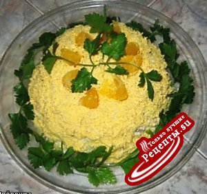 Салат "Изумительный"