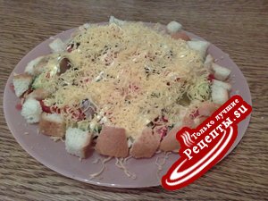 салат "Кралечка"