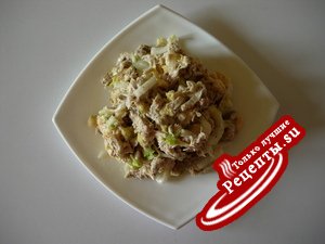 Салат "Мой Цезарь"