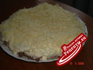 салат "Мужские грезы"