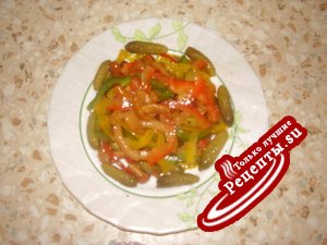 салат "Пёстрый"