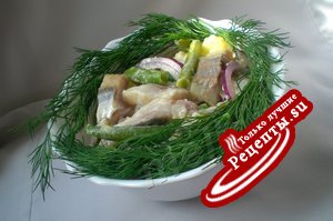 Салат по-фламандски