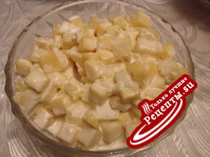 Салат "Под водочку"