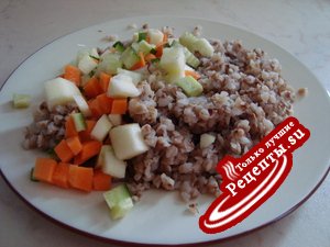 САЛАТ "ПОНЕДЕЛЬНИК"