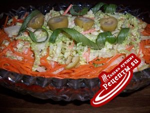 салат "Са-ко"