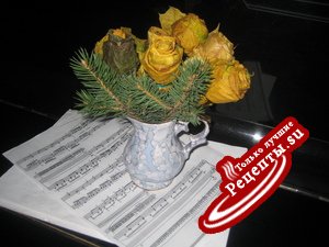 Салат " Вечерний Киев "