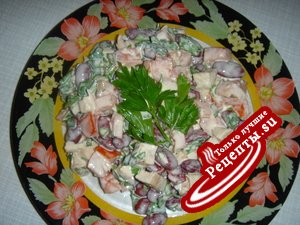 Салат "Верона"