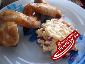 салат"Зёрнышко"