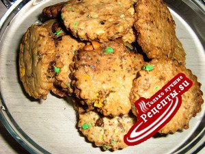 Shortbread Cookie :S