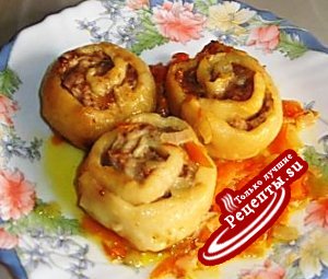 Штрумбы кубанские