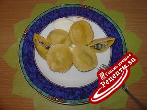 Швабские Маульташен (приближённые к оригиналу)