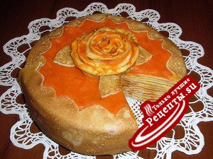Сладкий пирог
