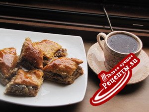 Сочински пирог( вариант)