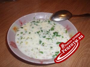 Суп "Абур"