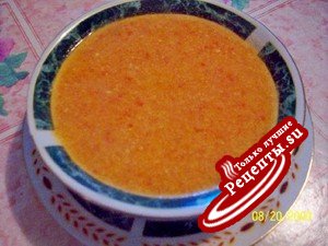 Суп "Заря"