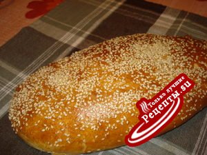 Сырный хлеб"НЕЖНЫЙ"