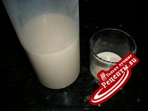 Топленное молоко