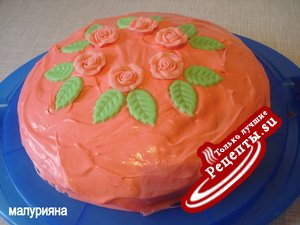 Торт "Алёнушка"
