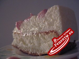 Торт "Чизкейк" (сырный)