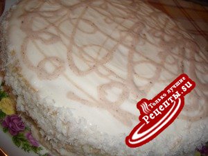 Торт "К чаю"