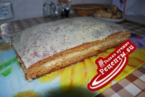 Торт-пирог "Ольга"