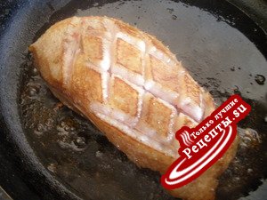 Утка по-китайски