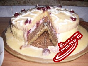 "Вишневая вкусняшка"