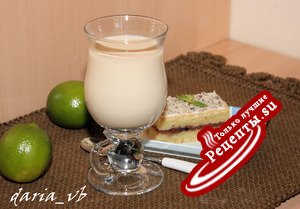 Влажный пирог «Ароматный» с молочным чаем «Масала» (для Олесика!)
