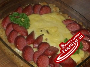 Воскресный ужин по-немецки