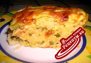 Запеканка " Игра Вкусов"