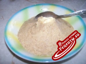 Жареная манка