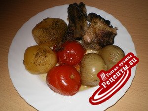 Жаркое по-белорусски