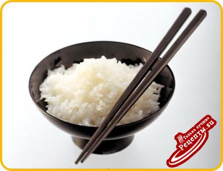 Как правильно приготовить рис для суши: способ №1