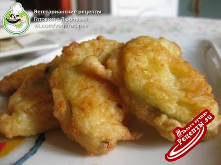 ПАКОРА ГОРОХОВАЯ С СЫРОМ И ПОМИДОРОМ #Вегетарианские_закуски